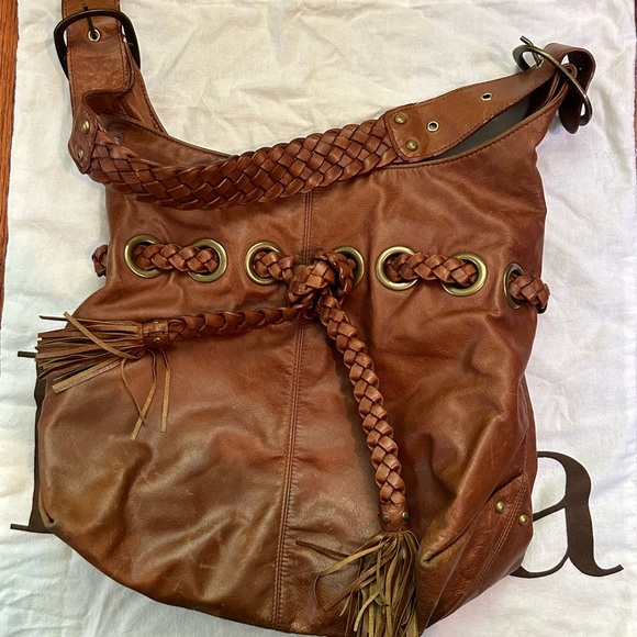 HOBO Large Shoulder Bag - Picture 2 of 4